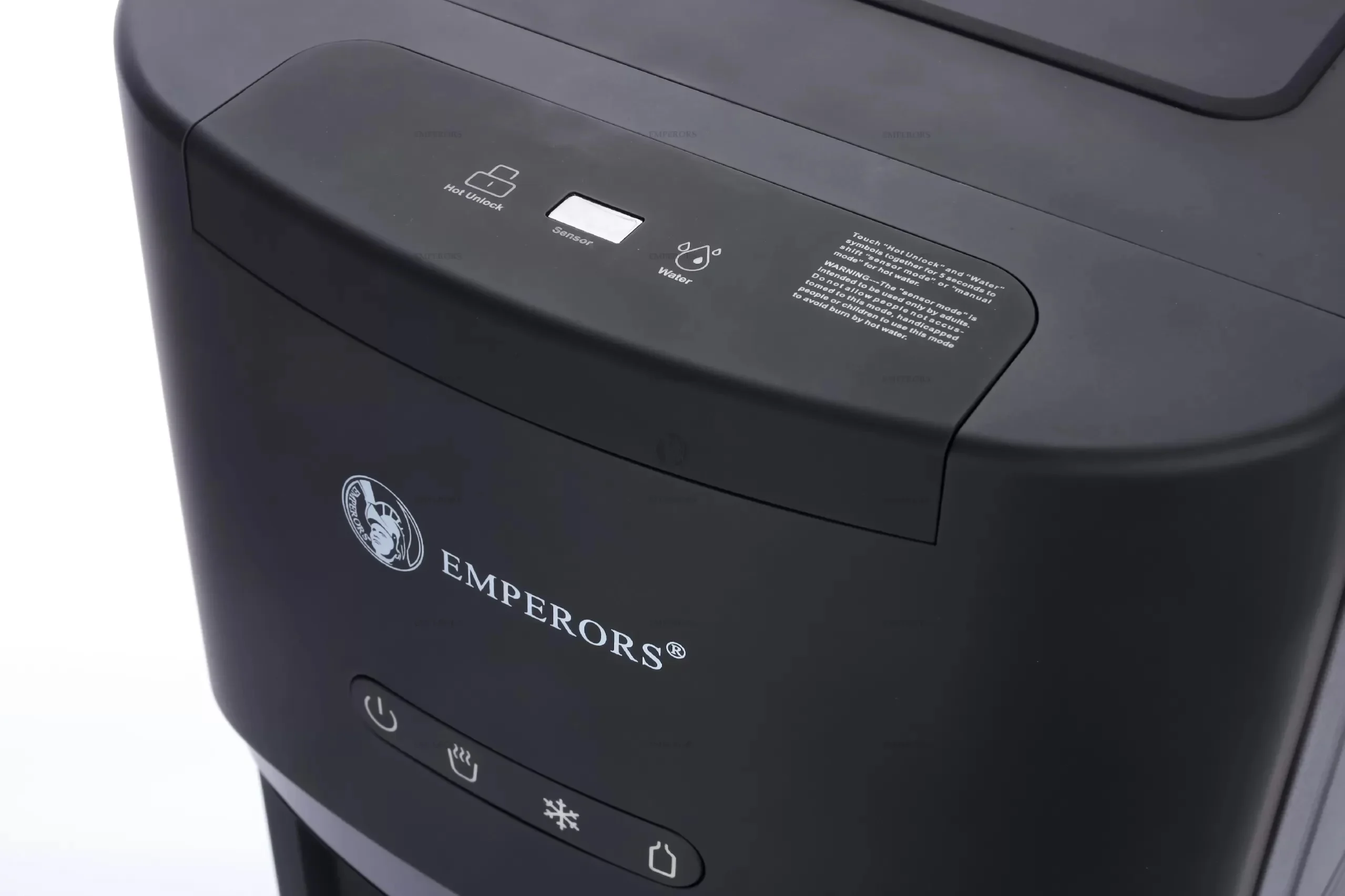 Emp-v305 2 csapos alsó ballonos vízadagoló - Image 4